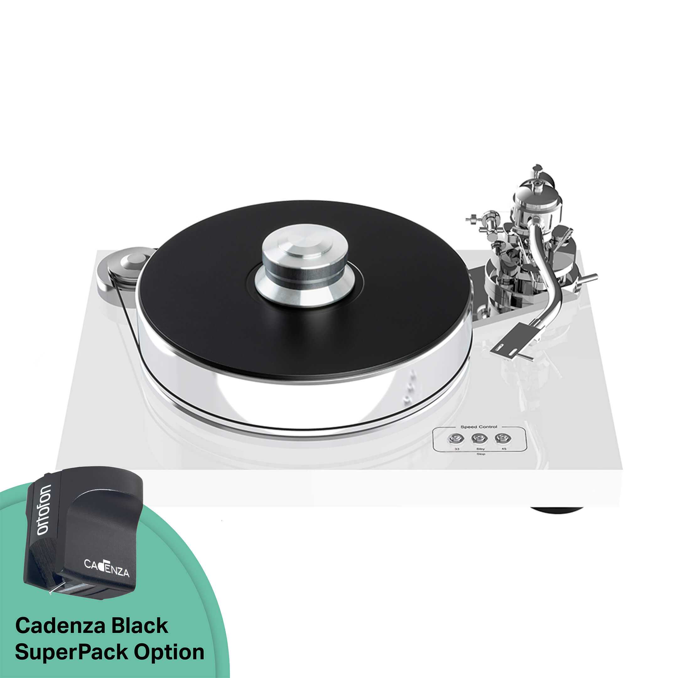 Henley Audio | Signature 10 Turntables | Pro-Ject Signature 10